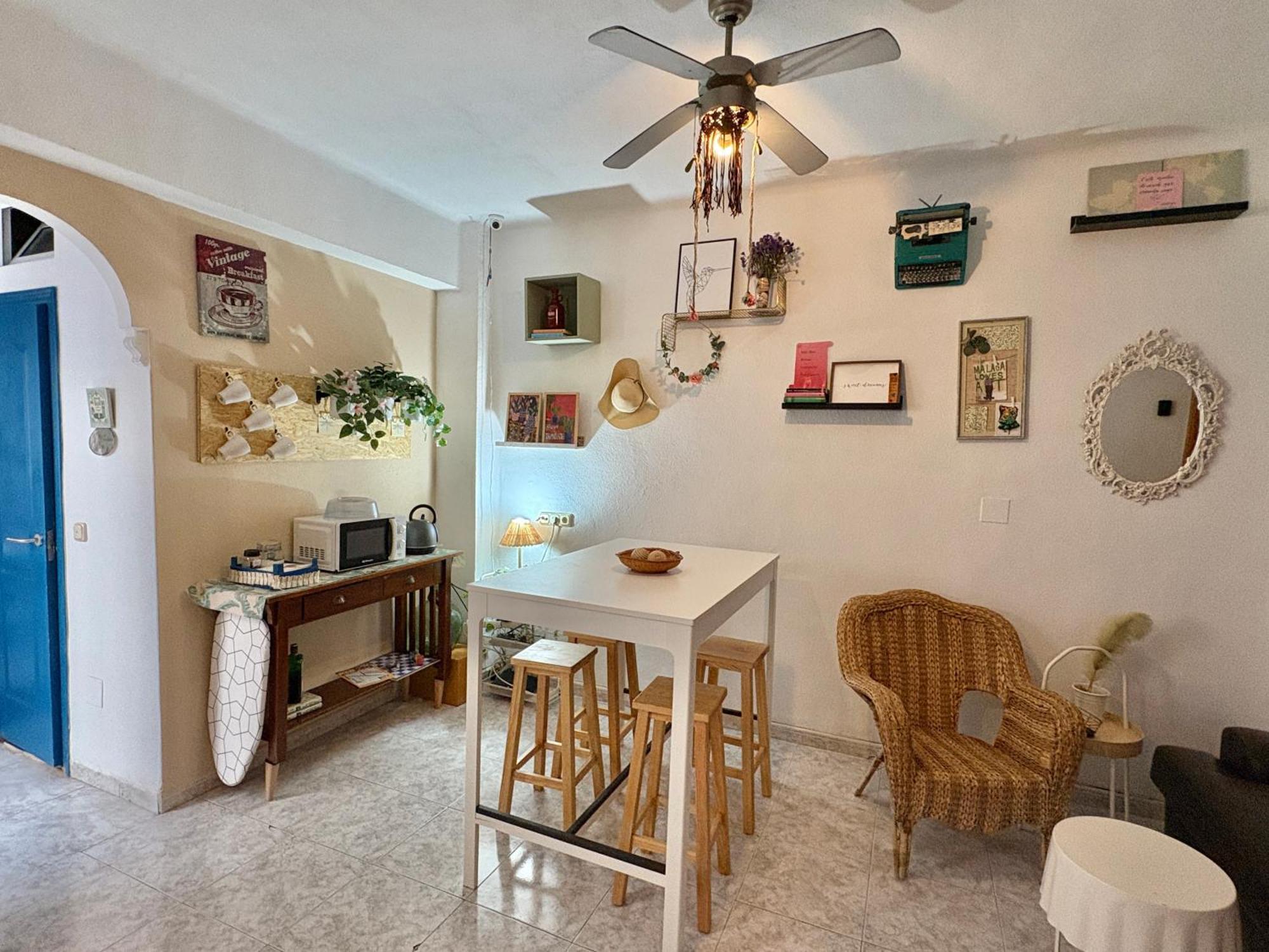 Guest house En Calle Molino *